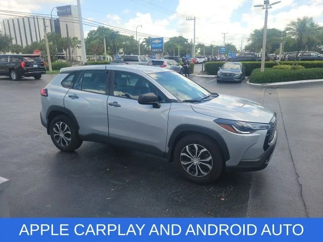 Used 2024 Silver Toyota L image 5