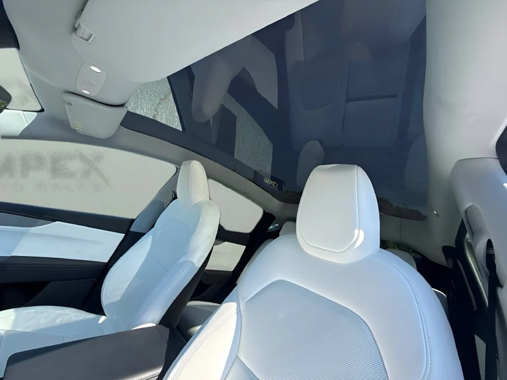 Used 2026 Gray Tesla Premium image 10
