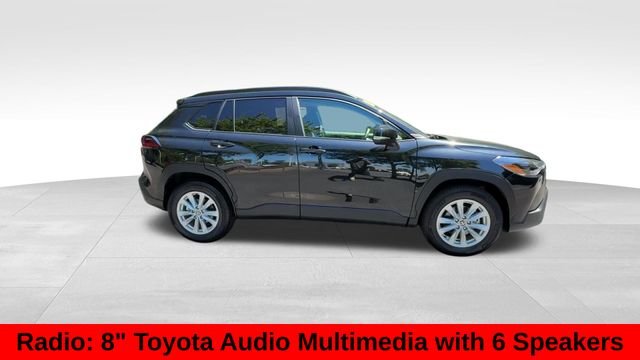 Used 2026 Black Toyota LE image 10