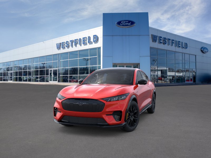 New 2026 Race Red Ford Premium image 24