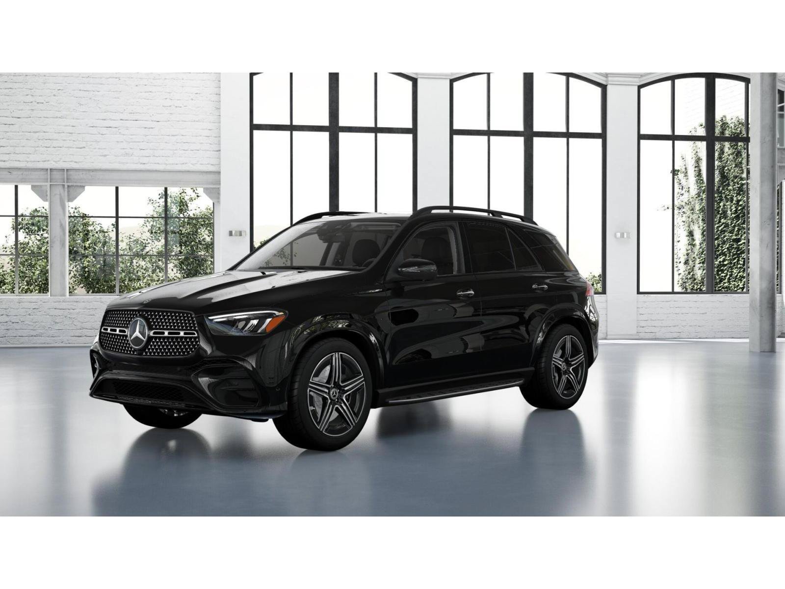 New 2026 Black Mercedes-Benz GLE 450 image 39