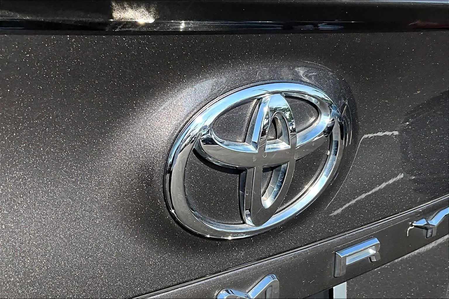 Certified Used 2024 Predawn Gray Mica Toyota SE image 31