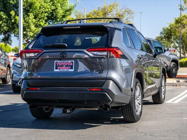 Certified Used 2025 MAGNETIC GRAY MET. Toyota  image 9