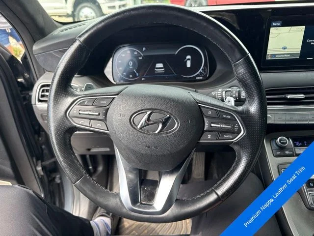 Used 2020 Steel / Graphite Hyundai Limited image 11