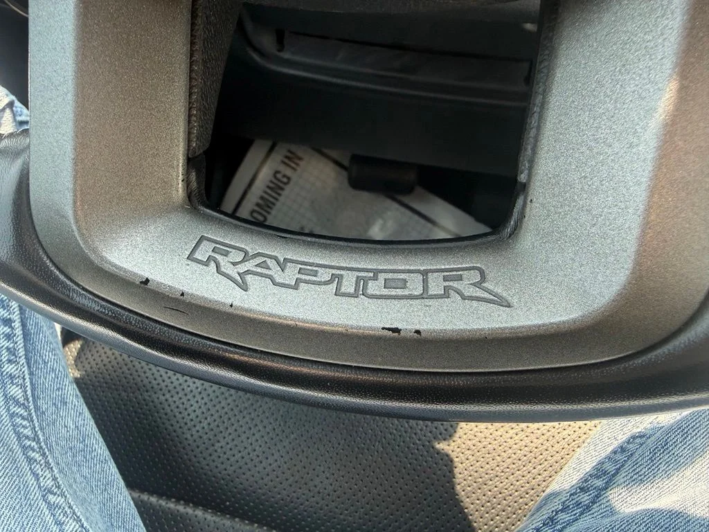 Certified Used 2019 Oxford White Ford Raptor image 34