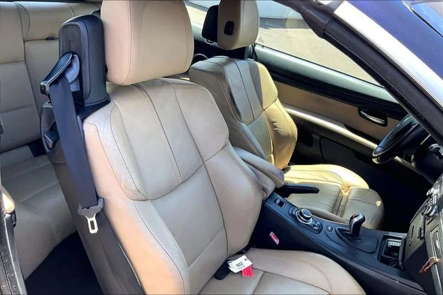 Used 2013 Black BMW Base image 7
