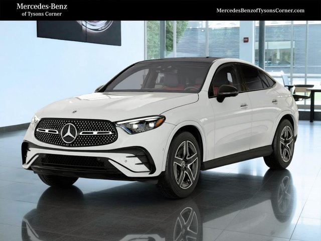 2027|Mercedes-Benz|GLC|GLC 300 Coupe|4MATIC®|4D Sport Utility