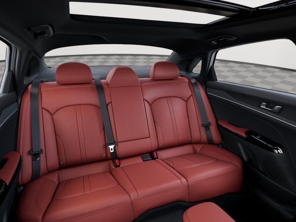 New 2026 Wolf Gray Kia GT-Line image 36