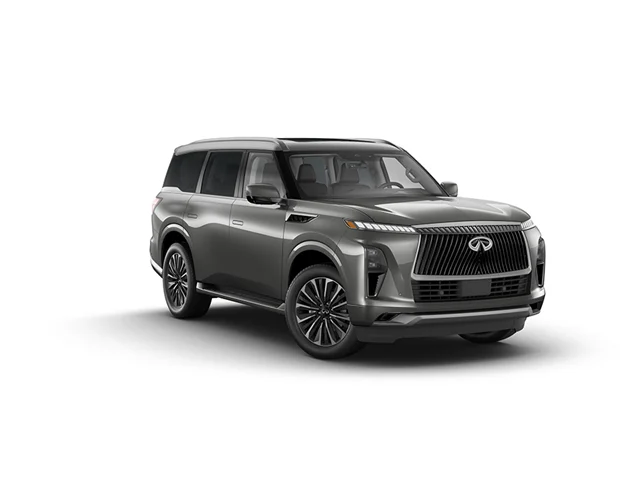 New 2027 Dynamic Metal INFINITI Luxe 2WD image 3
