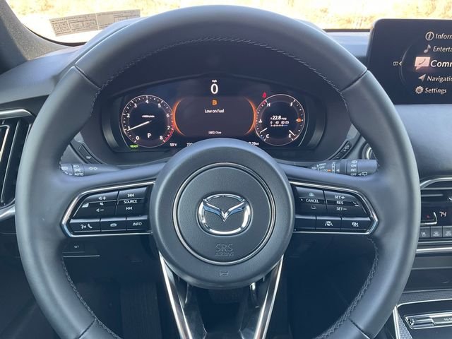 Used 2026 Soul Red Crystal Metallic Mazda 3.3 Turbo Premium Plus image 15