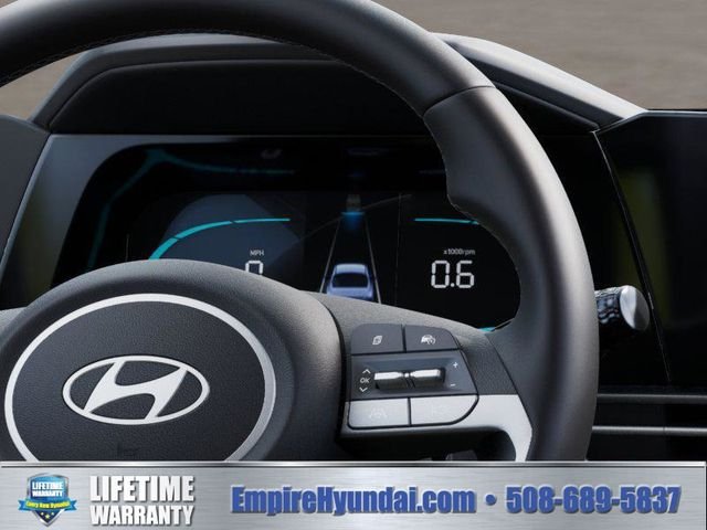 New 2026 White Hyundai SEL Sport image 31