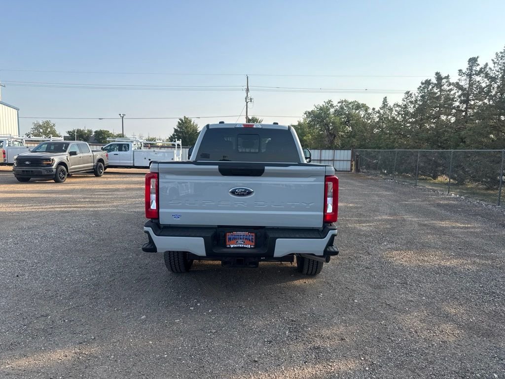 New 2026 White Ford XL image 5