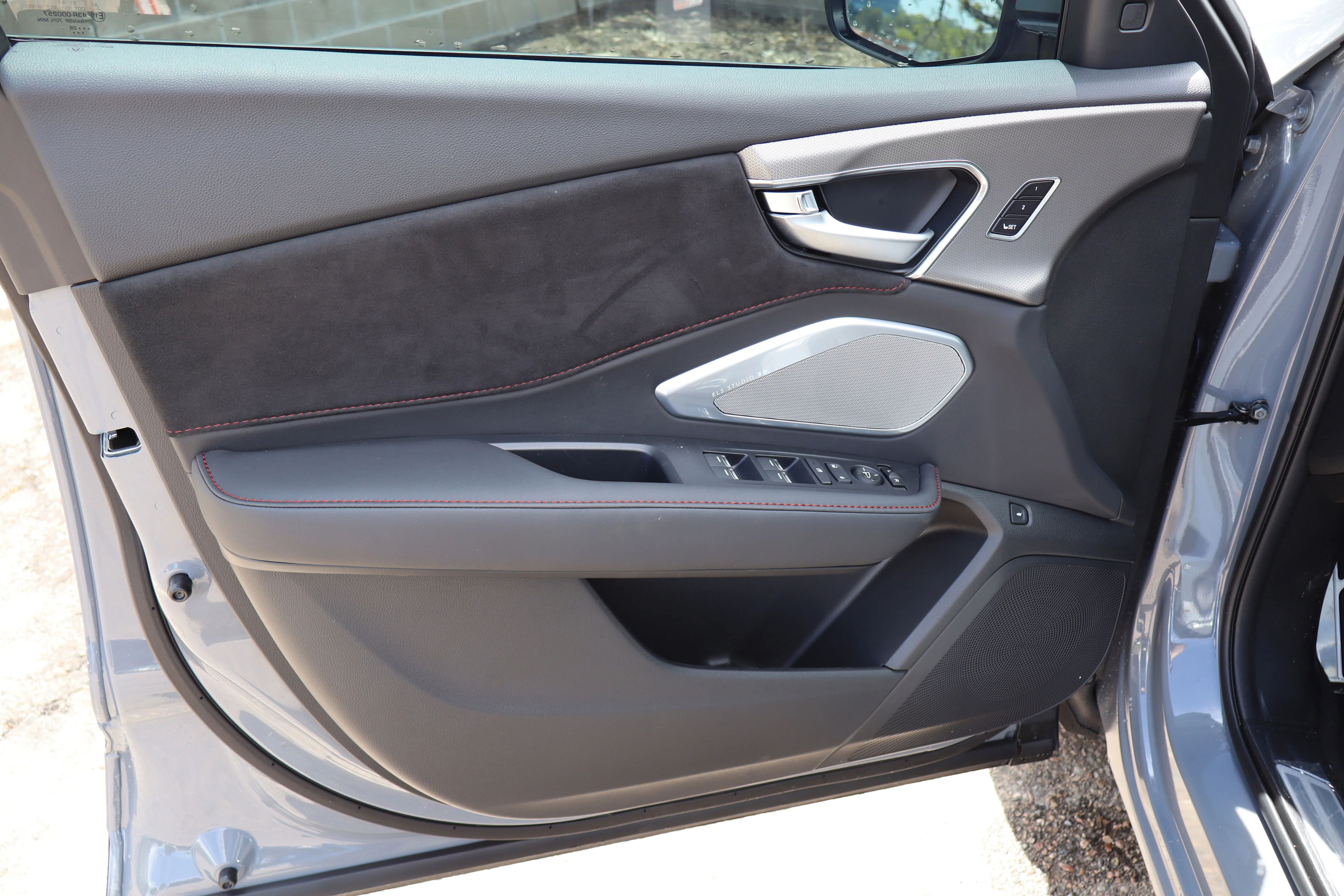 New 2026 Urban Gray Pearl Acura w/A-Spec Package image 24