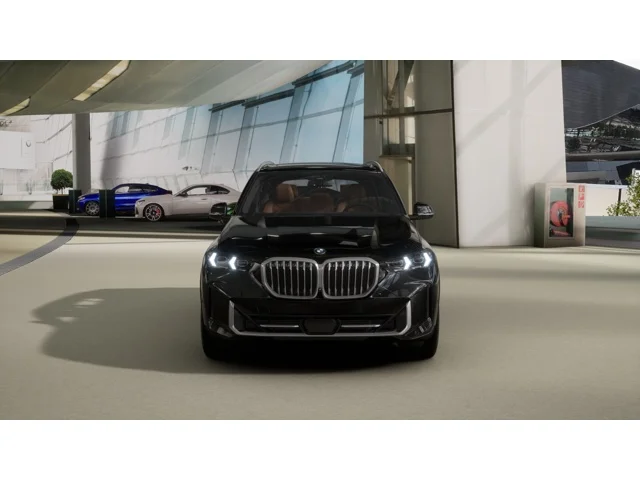 New 2026 Black Sapphire Metallic BMW xDrive40i image 3