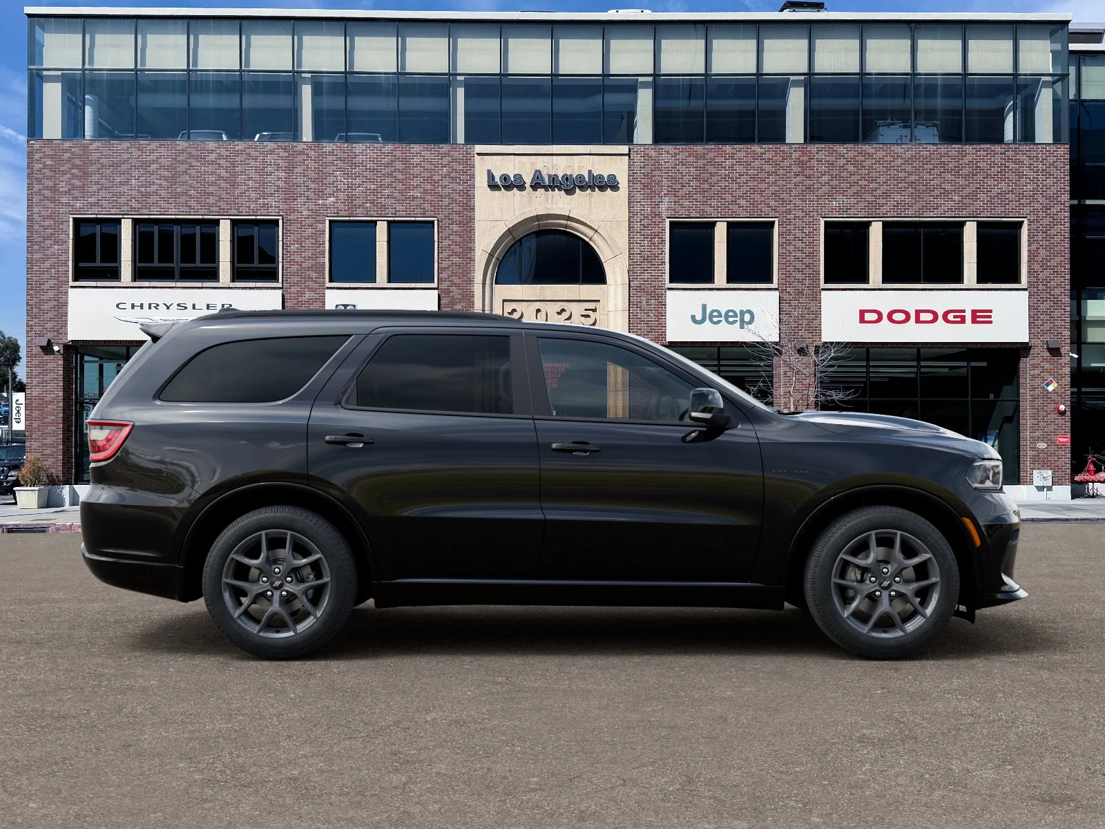 New 2027 Pitch-Black Paint Dodge GT image 47