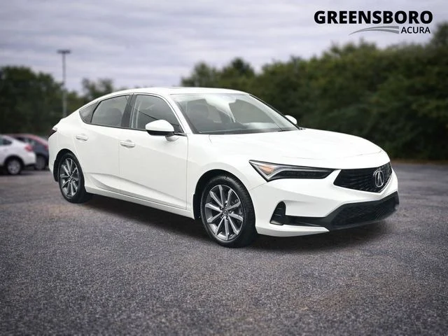 2025 Acura Integra Base