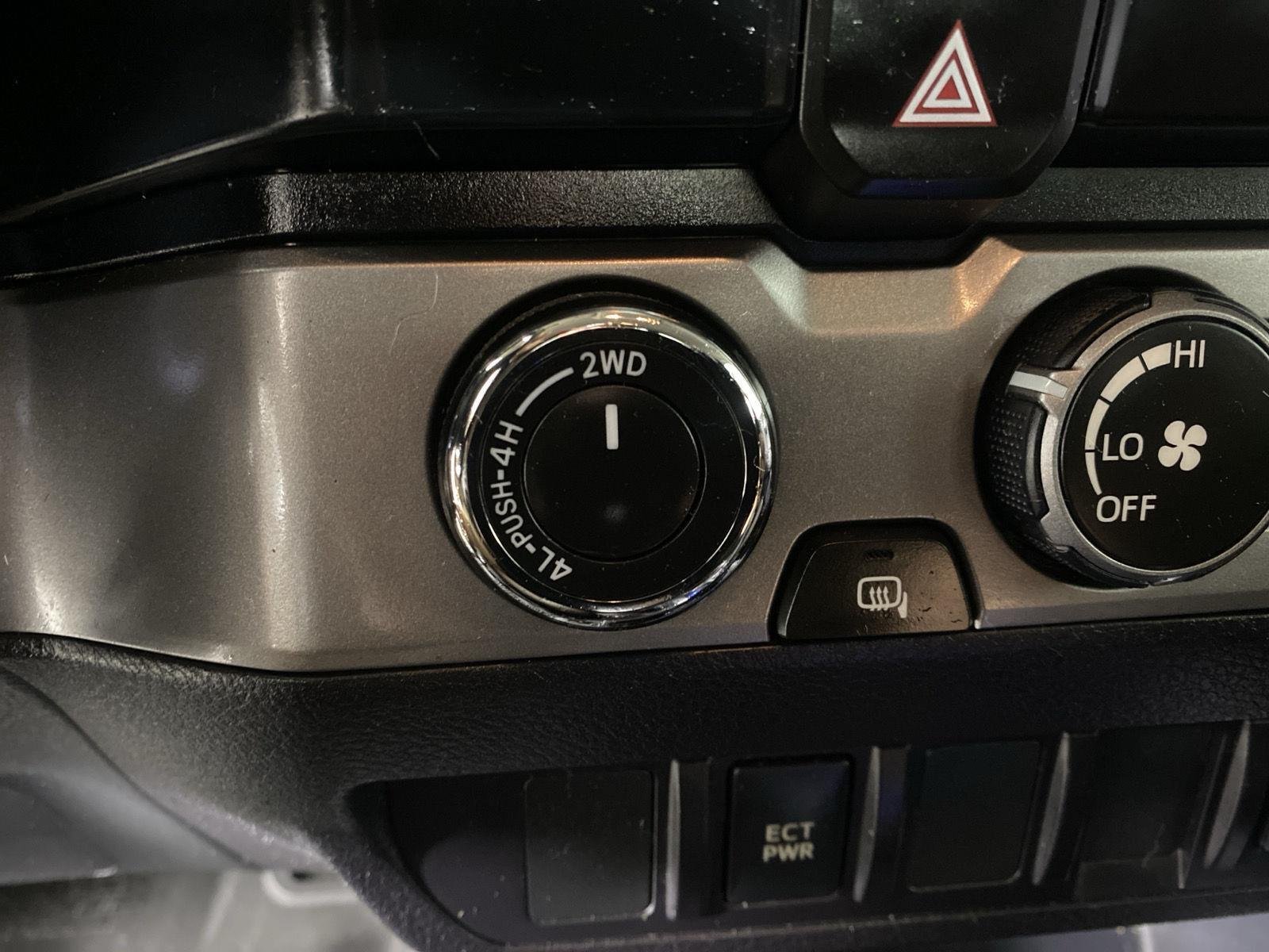Used 2021 Magnetic Gray Metallic Toyota  image 30
