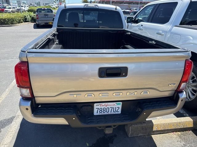 Used 2019 Silver Toyota TRD Off-Road image 3