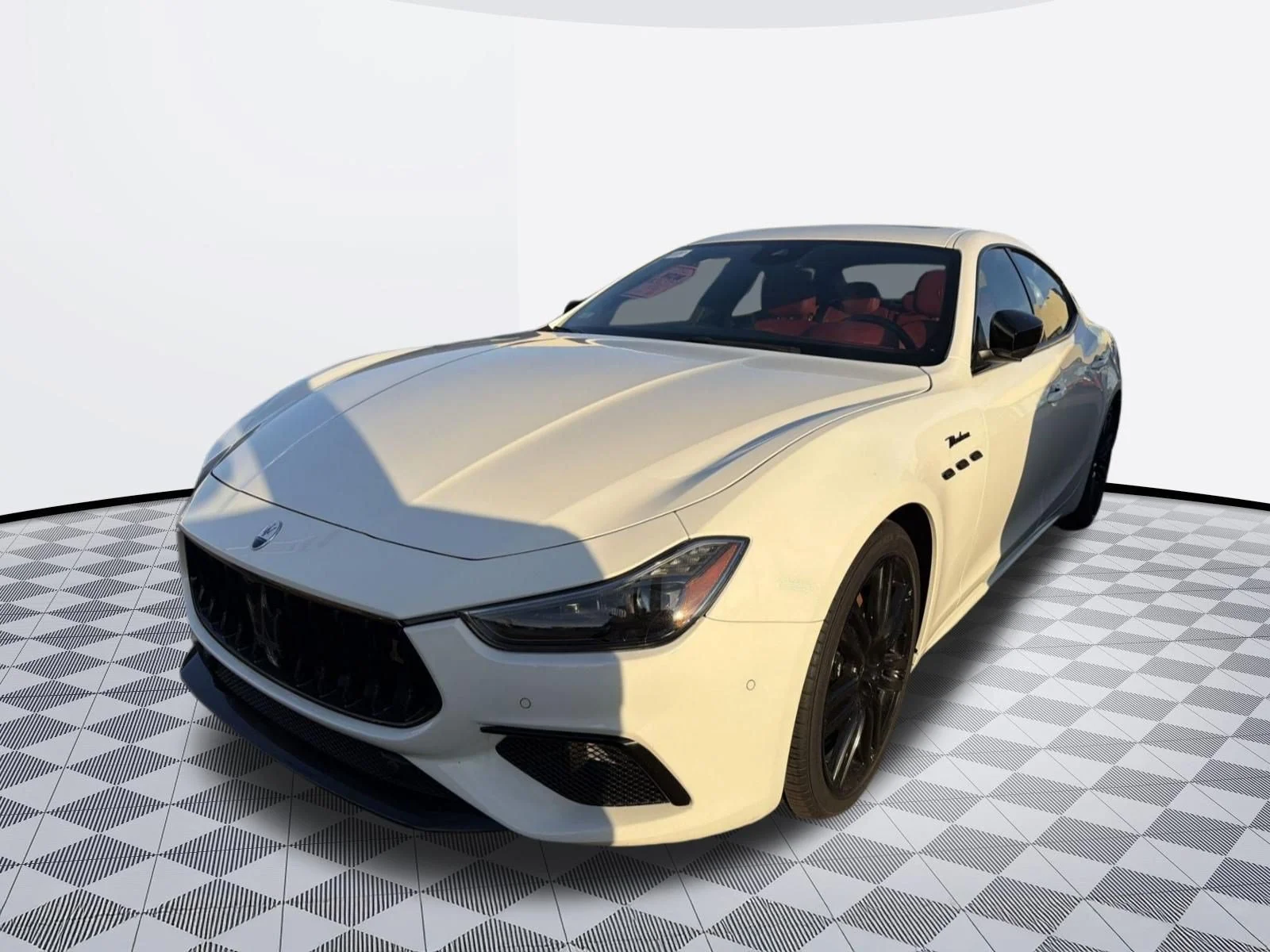 2023 Maserati Ghibli Modena