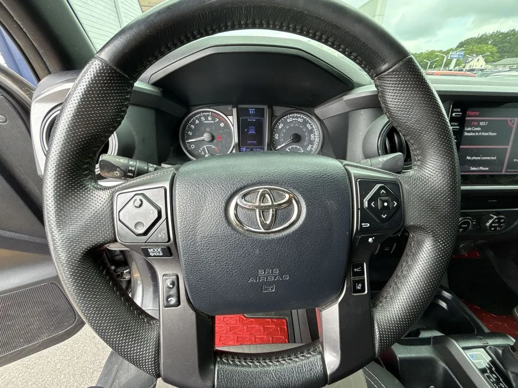 Used 2020 Gray Toyota TRD Sport image 11