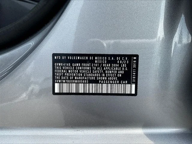 Used 2024  Volkswagen 1.5T SE image 19