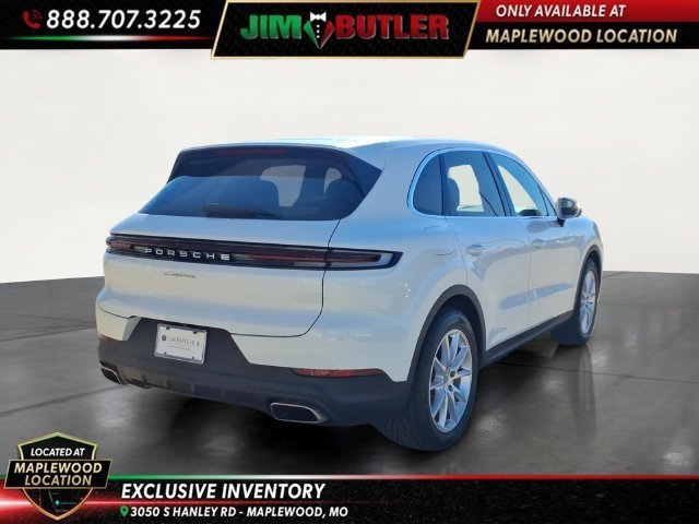 Used 2024 White Porsche Y image 4
