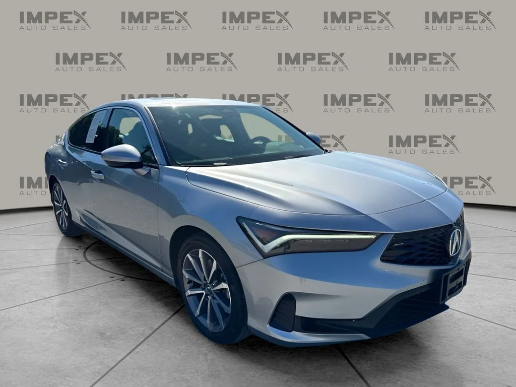 Used 2024 Silver Acura Base image 7