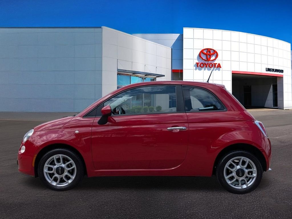Used 2013 Red FIAT Pop image 11