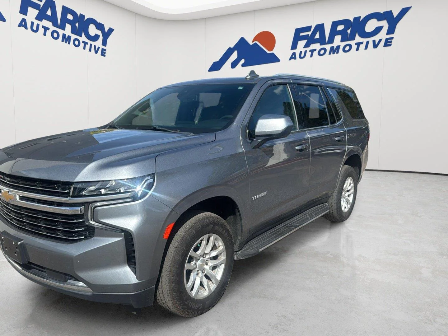 Used 2021 Satin Steel Metallic Chevrolet LT image 1