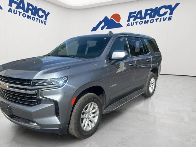 2021 Chevrolet Tahoe LT