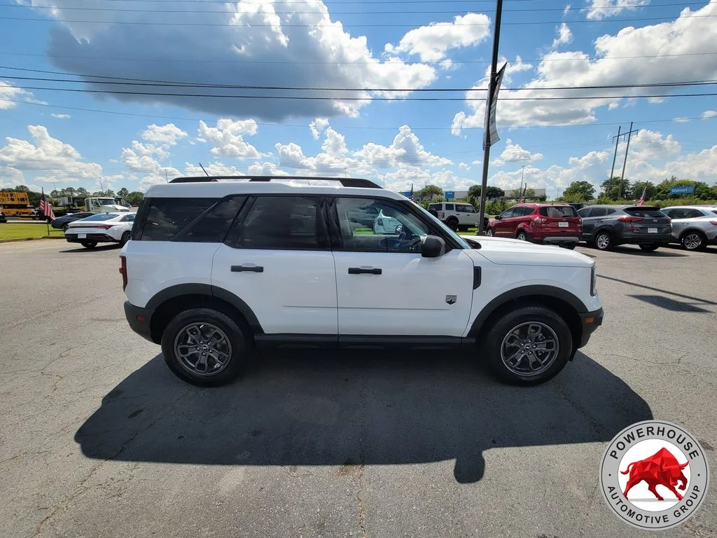 Used 2023 White Ford Big Bend image 8