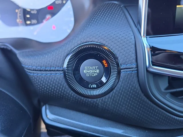 Used 2026 Blue Jeep Latitude image 25