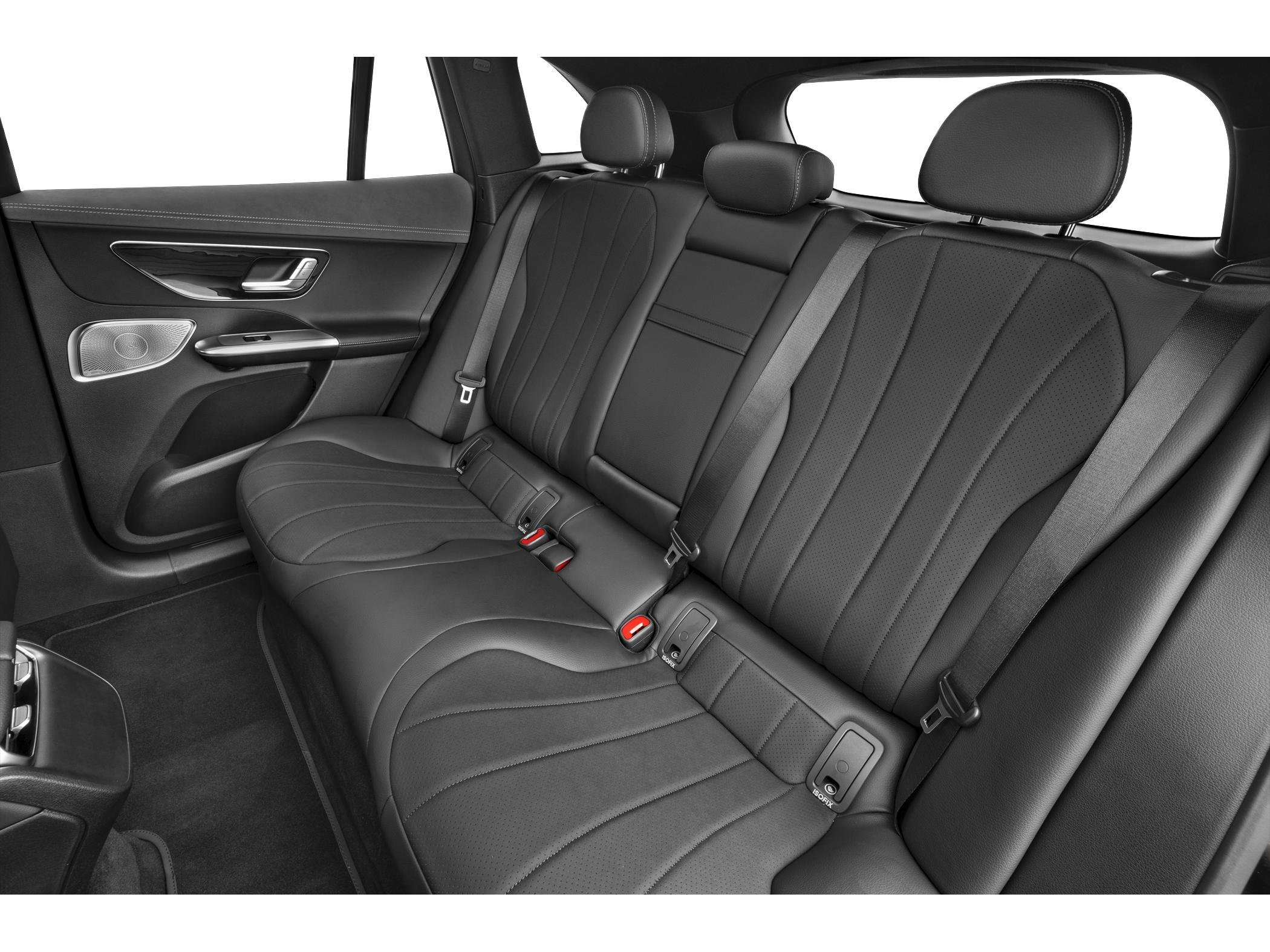 New 2027 Black Mercedes-Benz EQE 320+ image 8