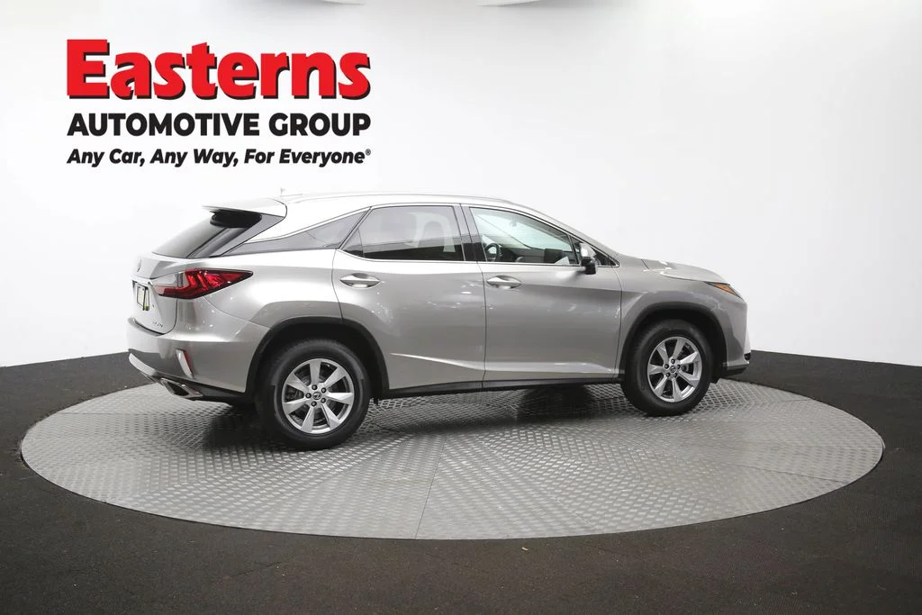 Used 2018 Silver Lexus 350 image 49
