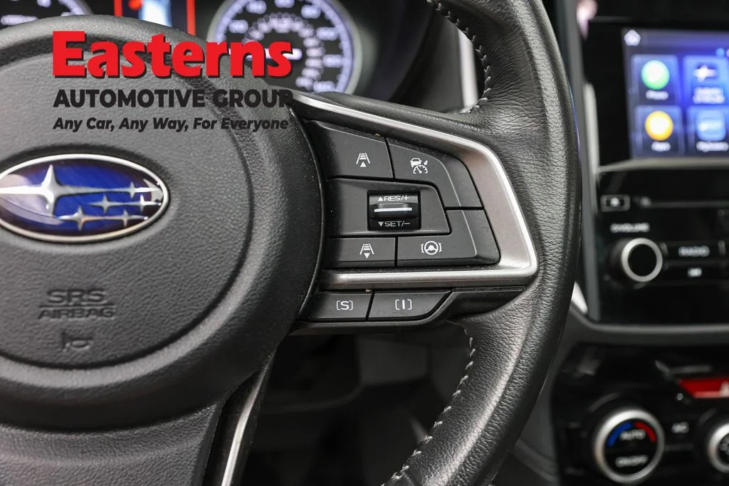 Used 2022 Silver Subaru Premium image 16