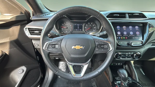 Used 2021 Blue Chevrolet ACTIV image 12