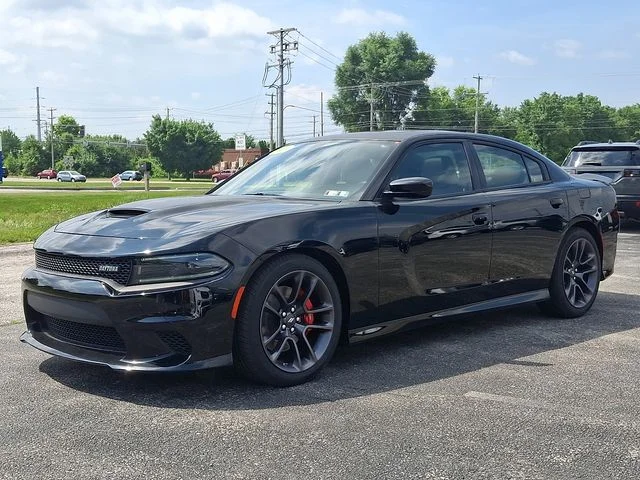 Used 2023 Black Dodge R/T Daytona image 5