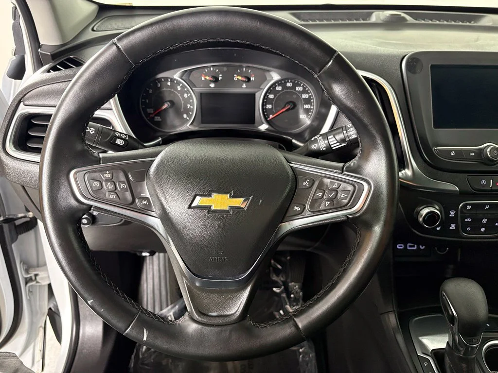 Used 2024 White Chevrolet LT image 23