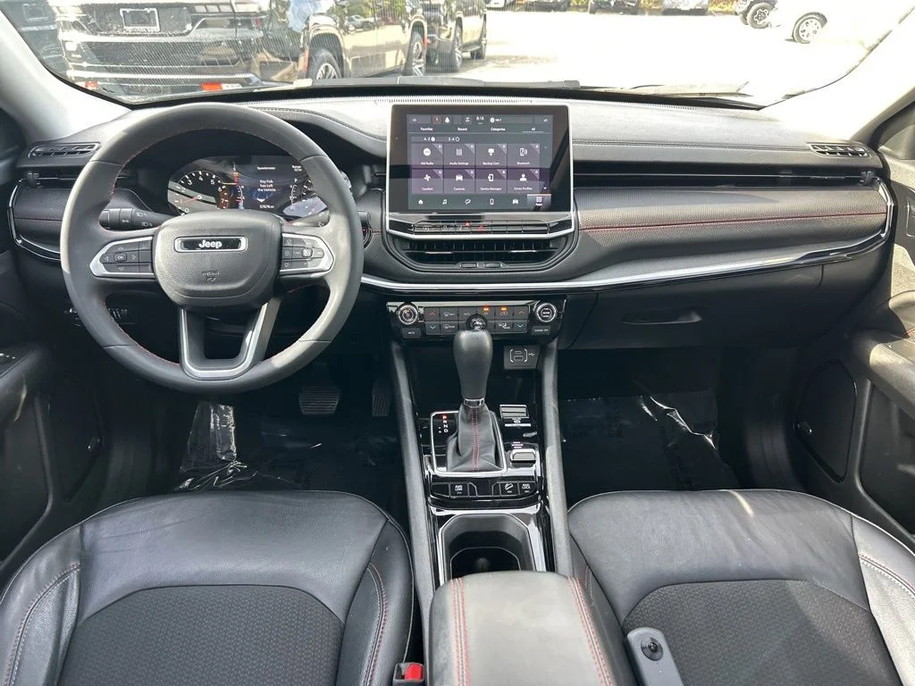 Certified Used 2022 Black Jeep Trailhawk image 32