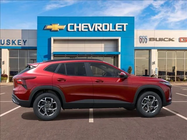 New 2026 Red Chevrolet LT image 5