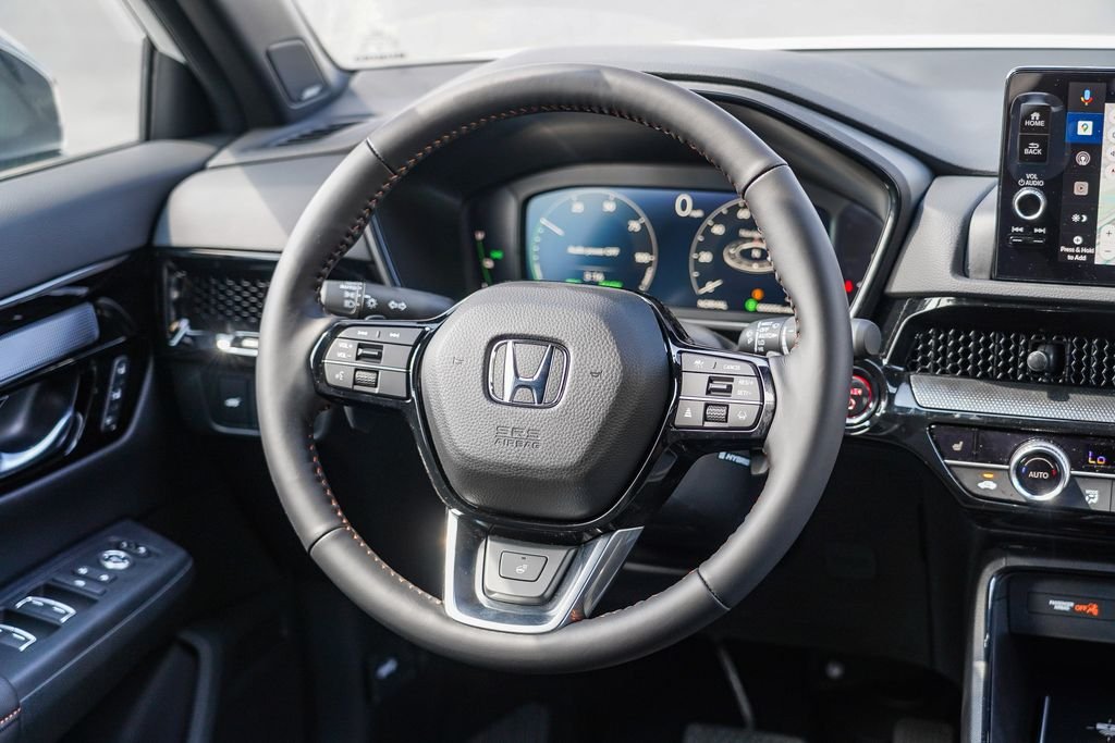 New 2026 Canyon River Blue Metallic Honda Sport Touring image 18