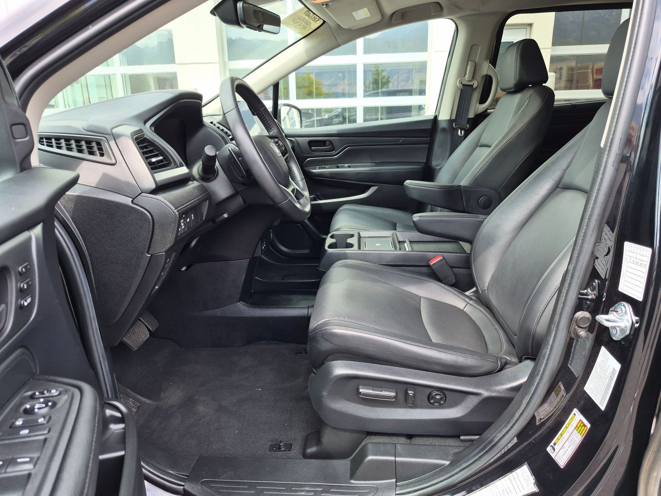 Used 2025 Black Honda EX-L image 15