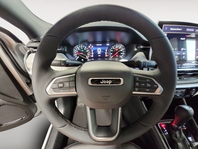 New 2026 Silver Jeep Limited image 12