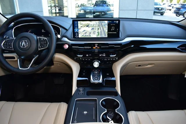 New 2026 Platinum White Pearl Acura Base image 14