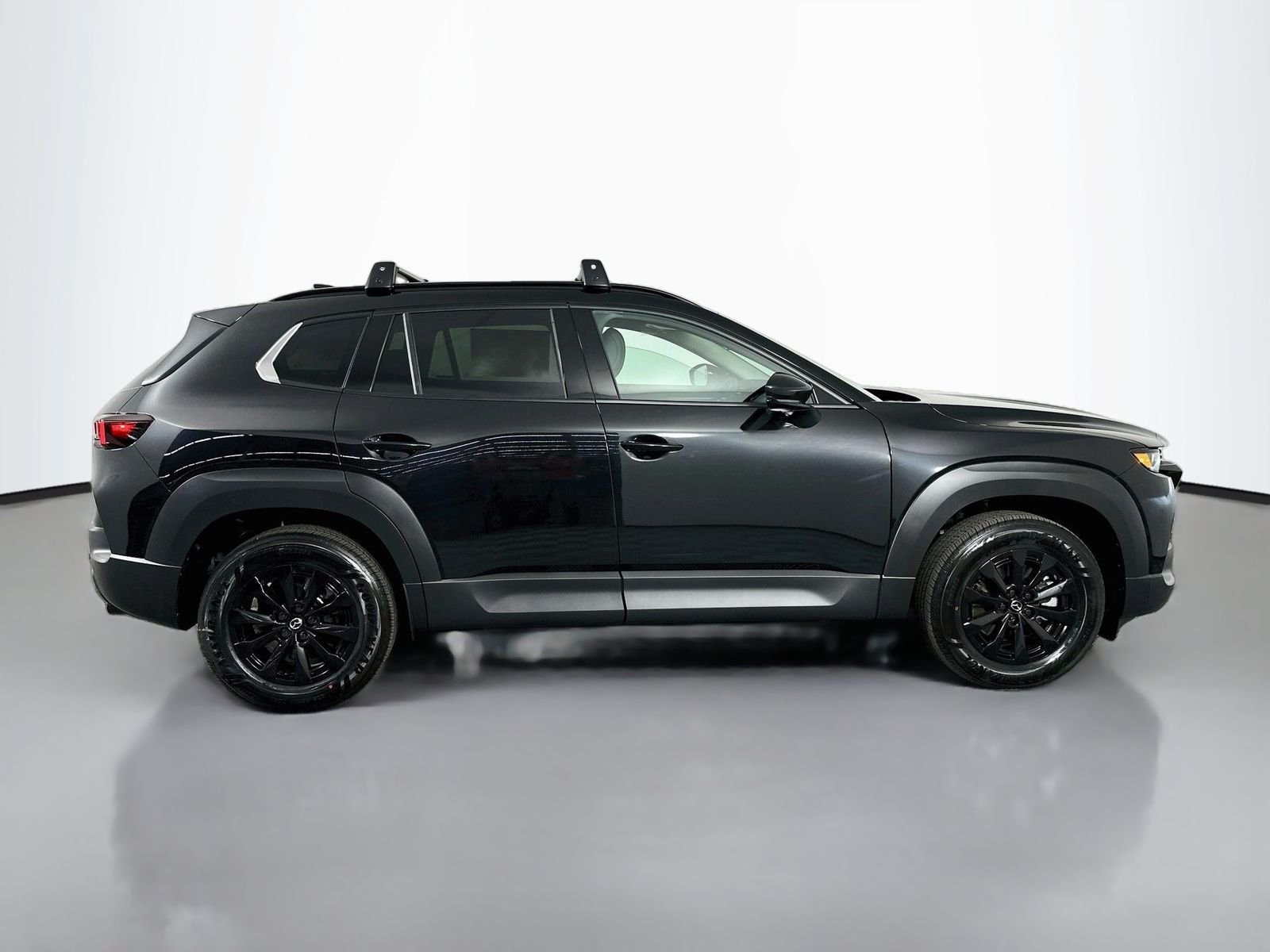 New 2026 Jet Black Mica Mazda Premium AWD image 8