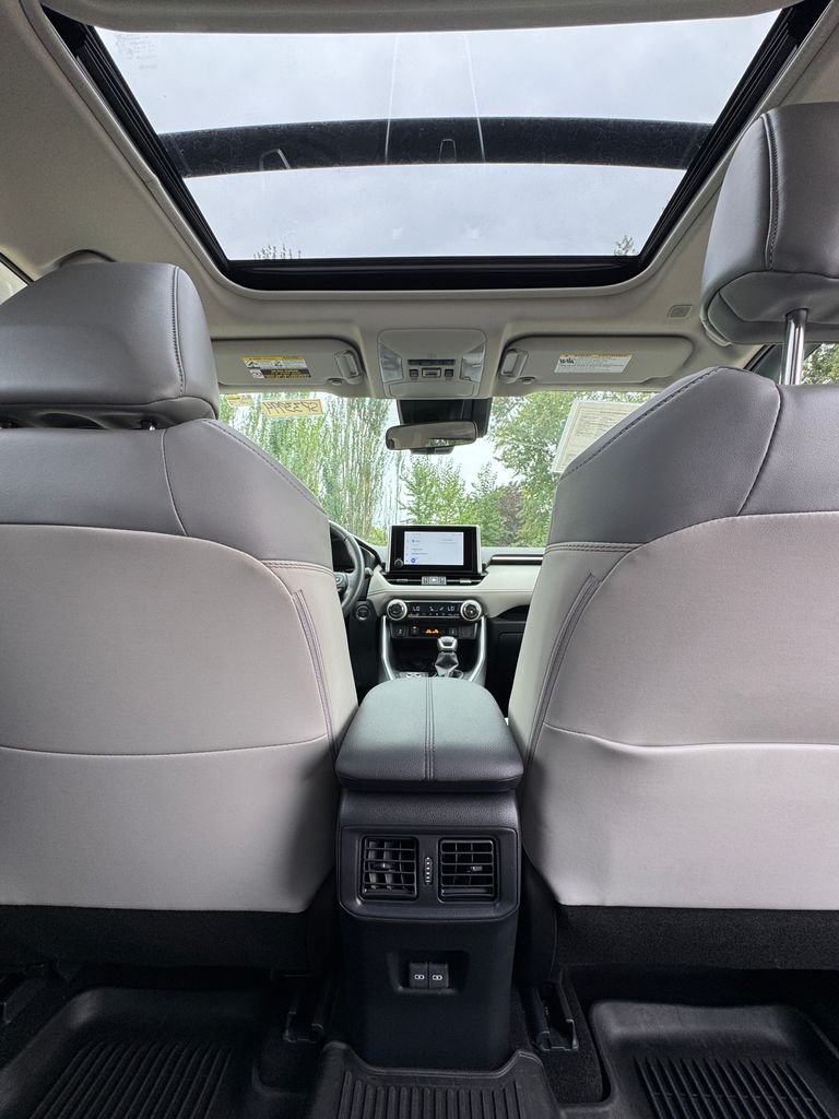 Used 2024 Blueprint Toyota XLE Premium image 25