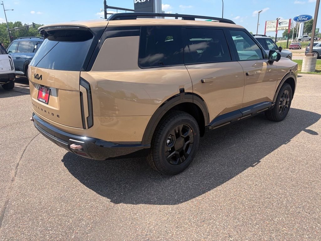 New 2027 Brown Kia X-Pro SX-Prestige image 5