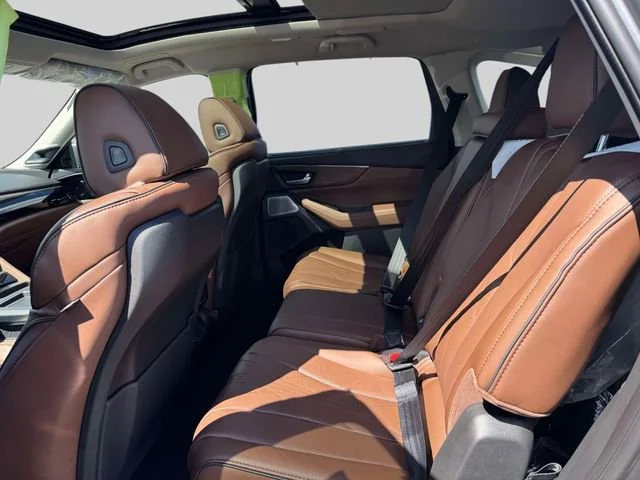 New 2026 Liquid Carbon Metallic Acura w/Advance Package image 10