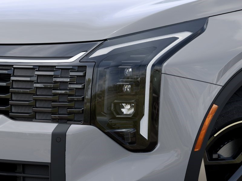 New 2026 Gray Kia EX image 10