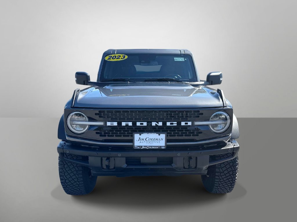 Used 2023 Gray Ford Wildtrak image 23